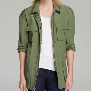 Elizabeth & James Utility Jacket